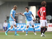 川又ゴール