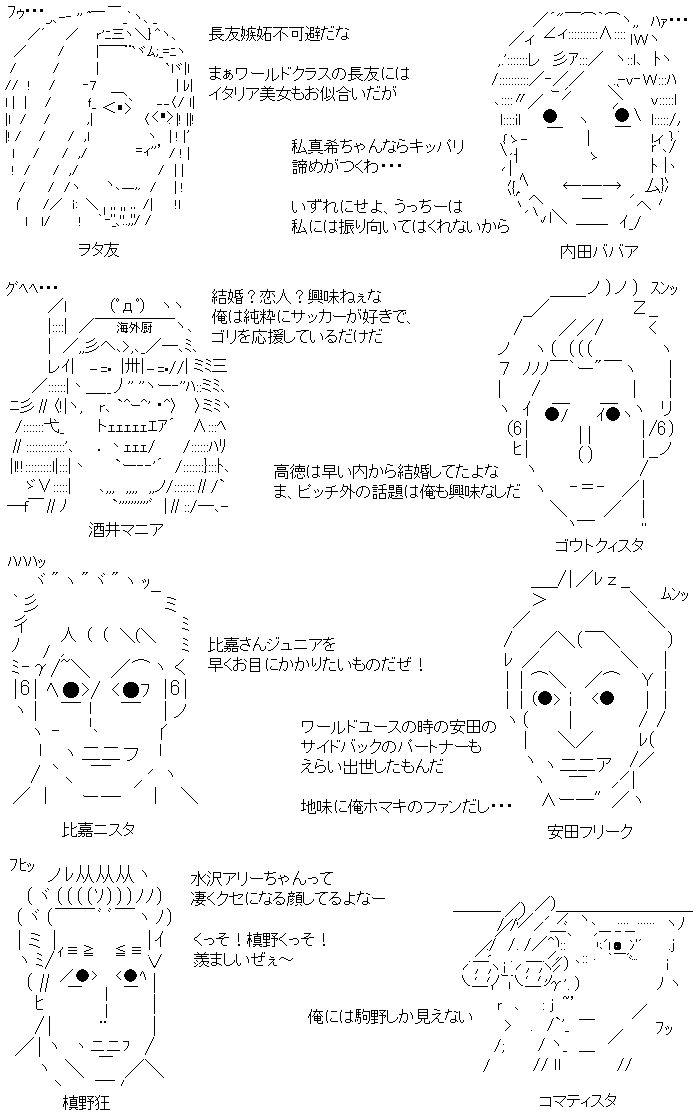 サイドバックオールスター