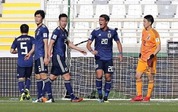 トルクメニスタンに先制ゴールを許した日本