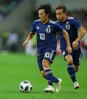 中島と長友