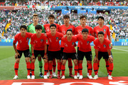 韓国代表