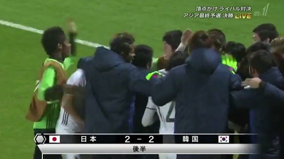 同点