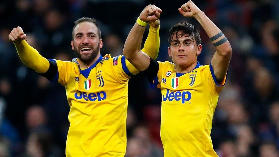 【サッカー/CL】3分間の逆転劇!ユヴェントスが敵地でトッテナム破り4季連続ベスト8進出/CL決勝T1回戦