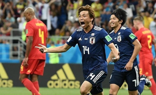 FIFA公式が乾貴士を“サプライズスター5傑”に選出!「眩いばかりの輝きを放った」