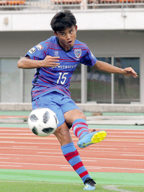 <久保建英>今日にも横浜Fマリノスに電撃移籍!来年6月“解禁”のバルサ復帰も視野...