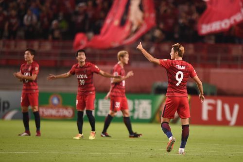 内田篤人が劇的決勝弾! 初のACL決勝進出を目指す鹿島、序盤に2失点も逆転勝ち