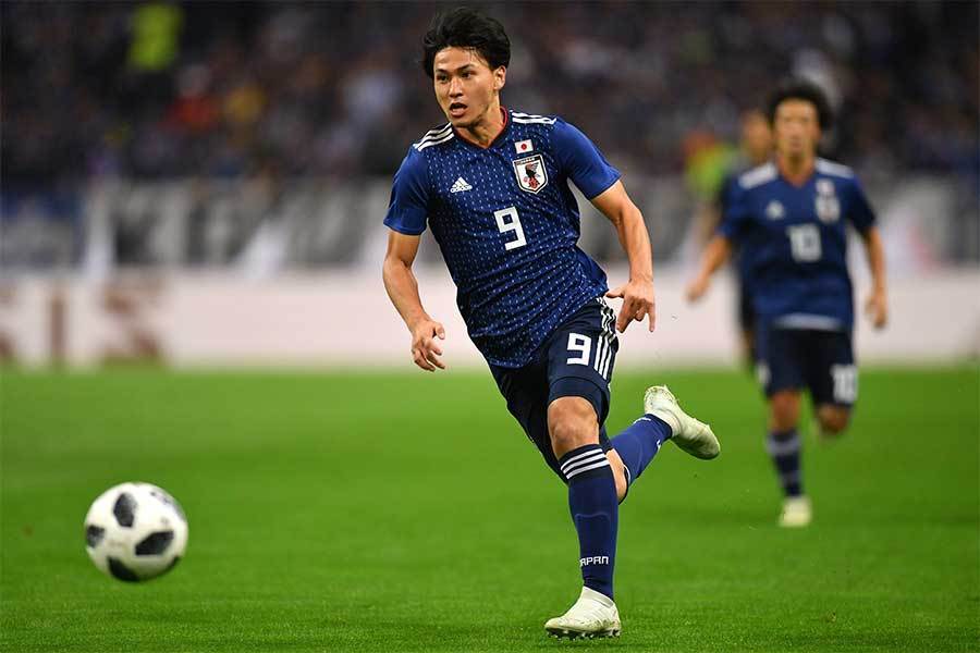 南野が3戦連続弾、華麗なトラップ&ターンをスペイン人記者称賛「ゴディンの武装解除」