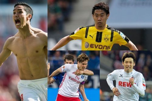 3位ドルト、4位と同勝ち点で最終節へ…武藤は決勝弾/ブンデス第33節