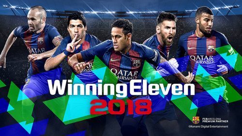 『ウイニングイレブン2018』9月14日に発売決定 累計1億本に迫るシリーズ最新作