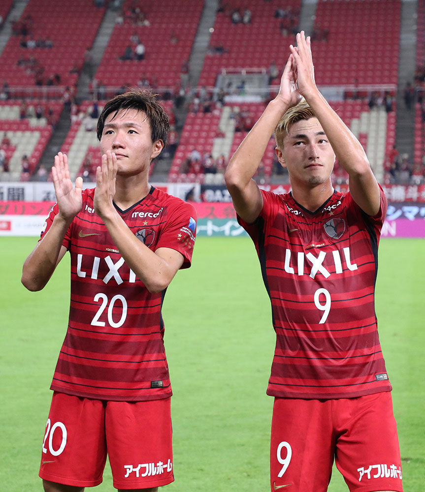鹿島の鈴木&三竿、AFC最優秀選手候補にノミネート!女子は熊谷紗希がノミネート