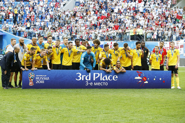 <W杯3位決定戦を見て思う>「日本が イングランドになっていた可能性」