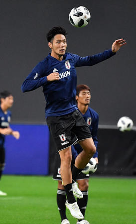 C大阪杉本を追加招集 鹿島鈴木がけがで不参加 28試合5得点2アシスト