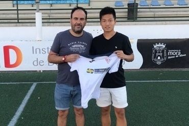 大塚孔偉がスペイン3部のモラCFに入団決定…19歳の攻撃的MF