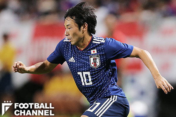 中島翔哉キレキレ! ポルトガル紙、こぞって報道「日本の勝利に貢献」「日本で活躍」