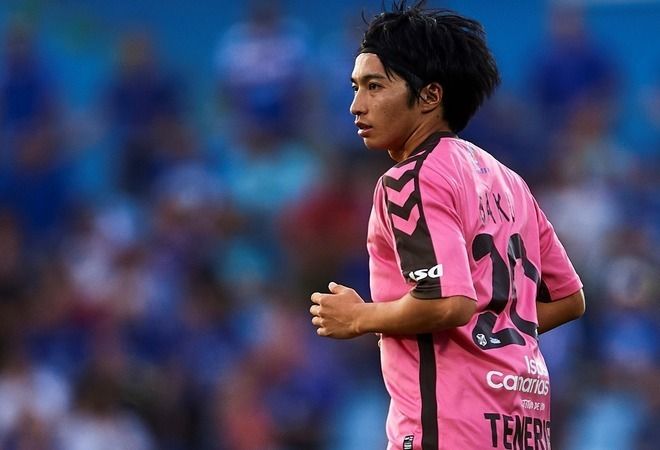<柴崎岳>スペイン1部5クラブが熱視線!7月から移籍交渉開始。テネリフェSD「慰留はかなり難しくなってる」