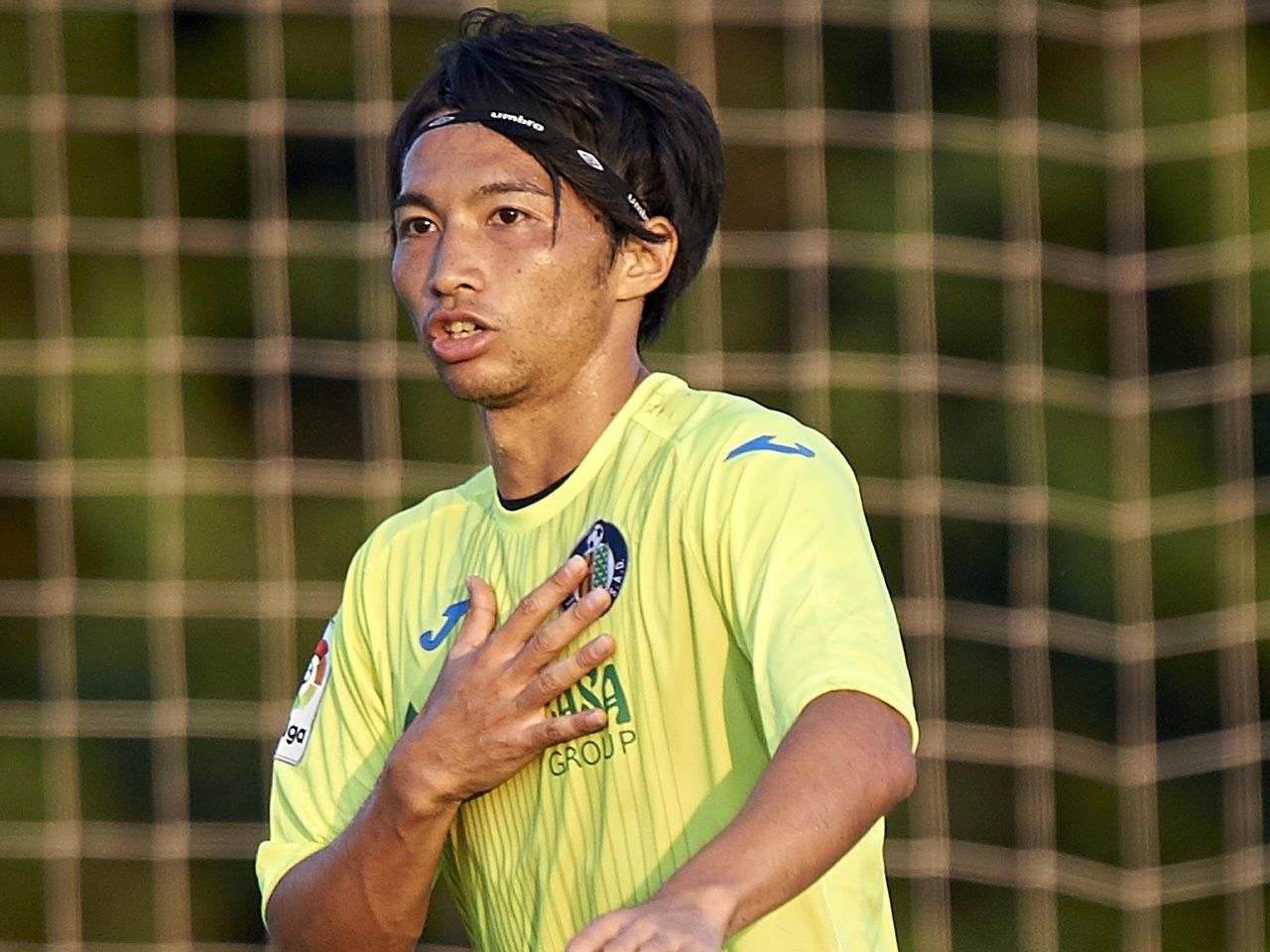 ヘタフェ10番柴崎が練習試合で初得点!開幕スタメン奪取へアピール