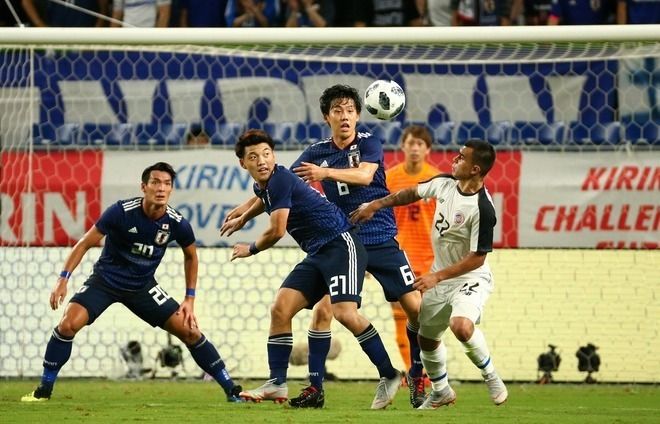 「まさに悪夢だ」「ベルギー戦の迫力がそこに」コスタリカ全国紙が森保ジャパンの出来に脱帽!