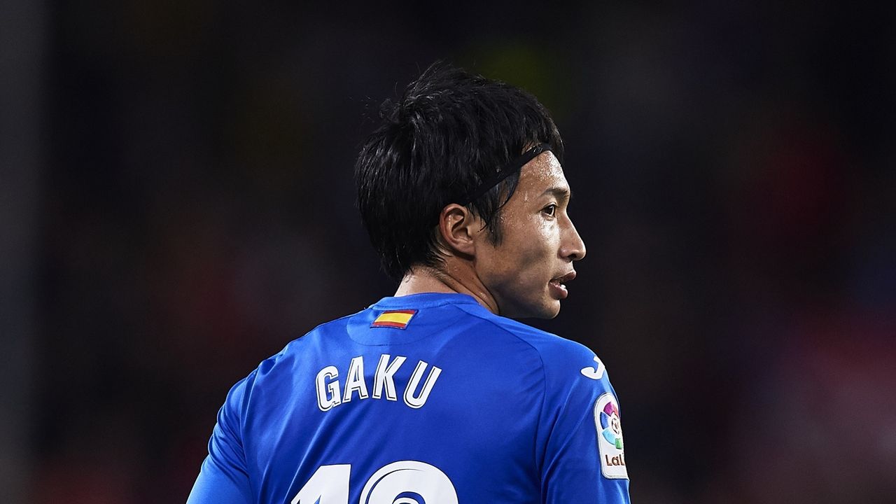 柴崎岳はヘタフェで構想外か…“戦術的な決定”で2試合連続でベンチ外に