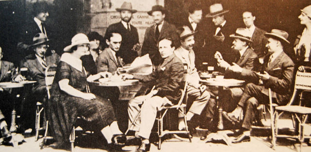 cafe-la-rotonde-paris-1924