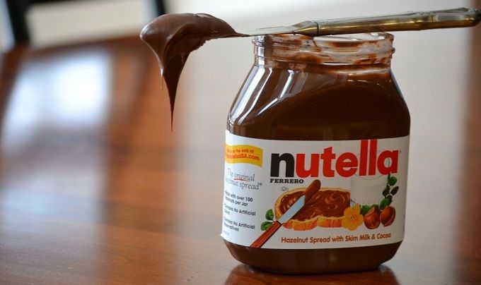 nutella