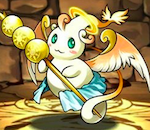 【パズドラ】4回連続エンジェリットって…欲しいのはお前じゃないのよ