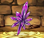 【パズドラ】紫クリは何級がでやすいんだ??