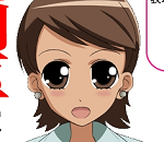 「萌えみずほたん」登場!!社民党フェイスブック