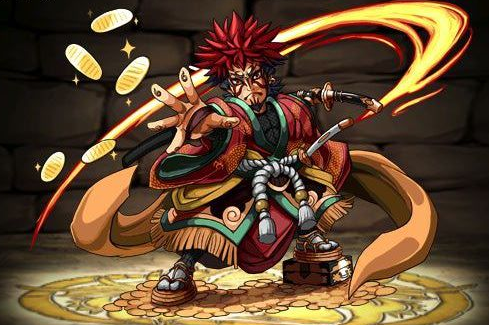 【パズドラ】五右衛門の使い道もやっぱり見抜きwwwwwww