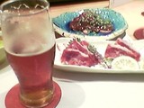 馬刺し