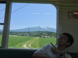 鳥海山