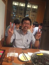 。イェイ!