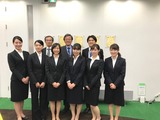 中秋の創英内定式