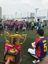 選手宣誓は男女ミックス