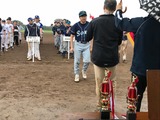 表彰式