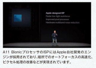 ISPにも自社開発のエンジン