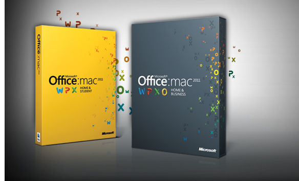 Microsoft Office 2011 for Mac
