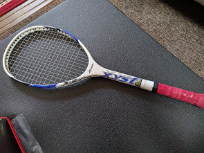 XYST S-2 PW】を出品しました。 : さちかふぇ！ソフトテニス