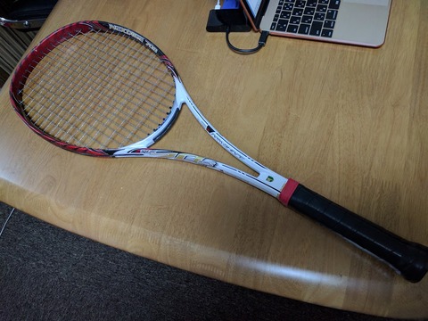 ネクステージ70V UL1 レッド　ブラック　ホワイト ソフトテニス　純正ケース ネクステージ70V UL1 レッド ブラック ホワイト ソフトテニス