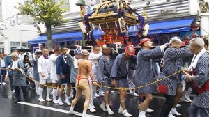 お神輿