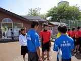 第６１回関東高等学校ソフトテニス選手権大会 (最終日－２)
