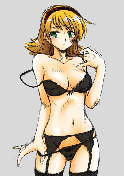 フランソワーズ・アルヌール 7