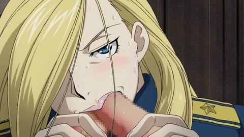 オリヴィエ・ミラ・アームストロング2