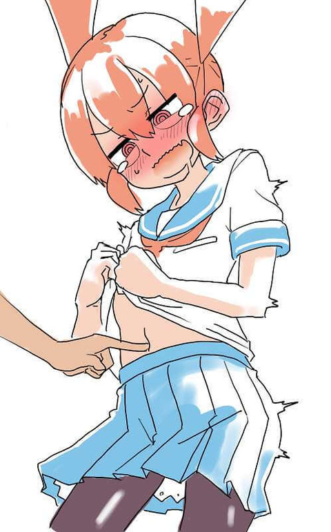 上野さんは不器用15