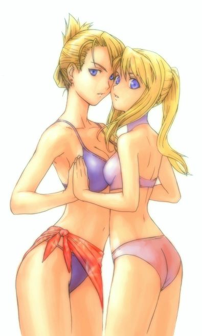 リザ・ホークアイ18