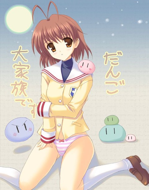 CLANNAD22