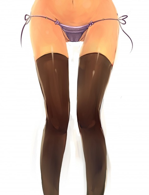 紐パン107