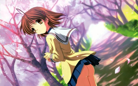 CLANNAD3