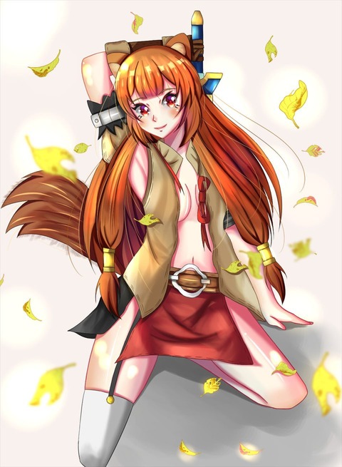 ラフタリア14