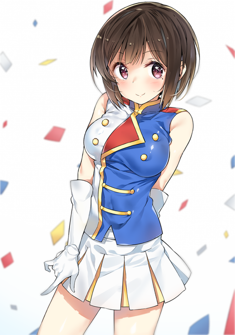 中世古香織16