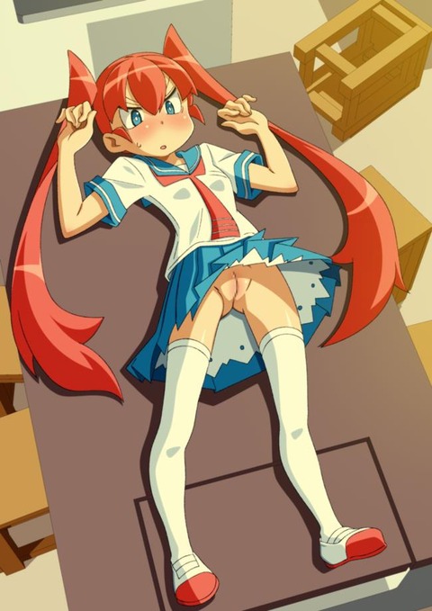 上野さんは不器用2